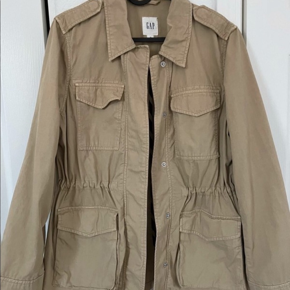 Jacket Gap size XS